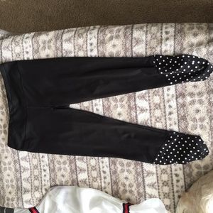 VS SPORT CROPPED LEGGINS